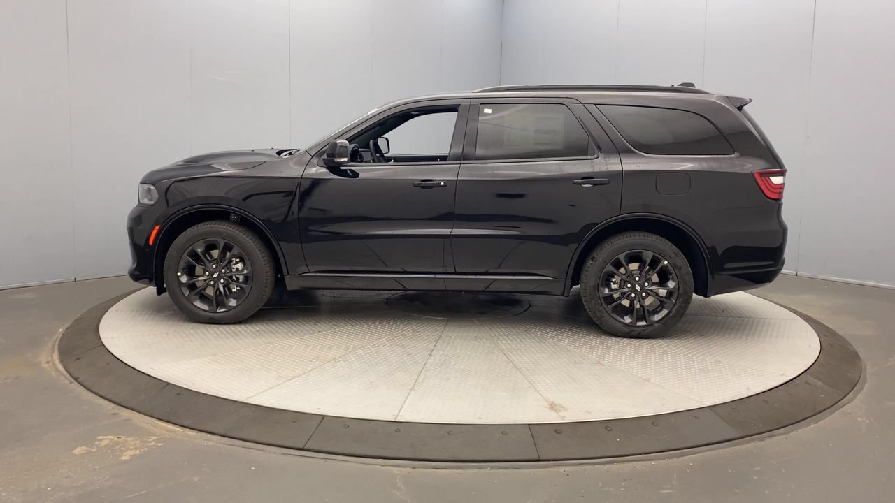 New 2026 Dodge Durango GT AWD/4WD image 2