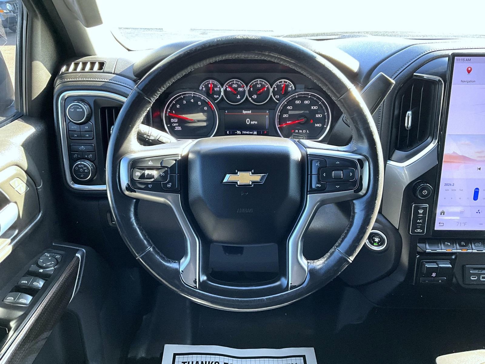 Used 2020 Chevrolet Silverado 1500 LT w/ All-Star Edition image 12