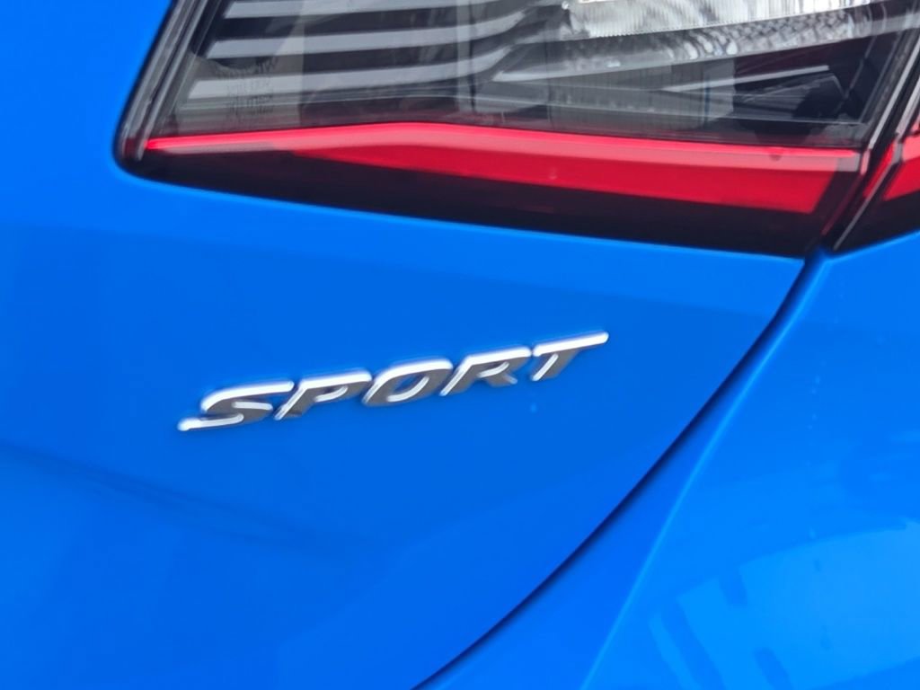 Used 2025 Honda Civic Sport image 8