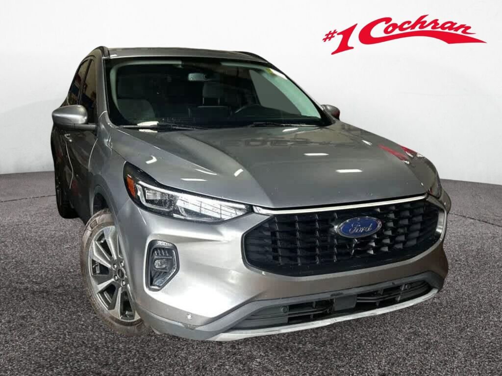 Used 2023 Ford Escape Platinum