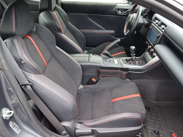 Certified 2024 Subaru BRZ Limited w/ Popular Package 1 RWD image 36