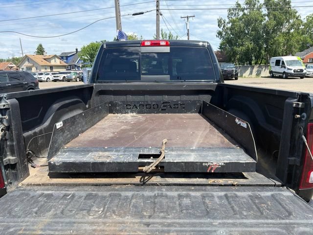 Used 2023 RAM 1500 Classic Warlock AWD/4WD image 10