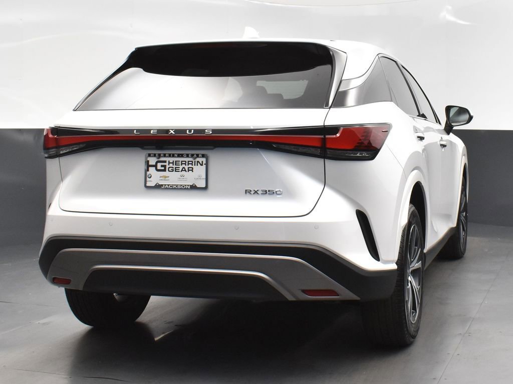 New 2025 Lexus RX 350 FWD w/ Technology Package image 7