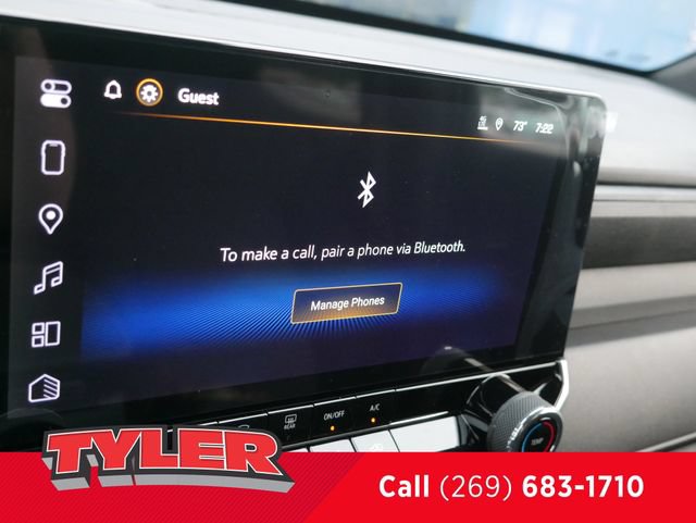 New 2026 Chevrolet Colorado W/T w/ WT Convenience Package II AWD/4WD image 46