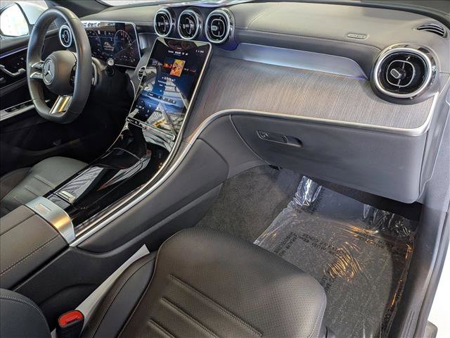 Certified 2025 Mercedes-Benz GLC 350e 4MATIC image 22