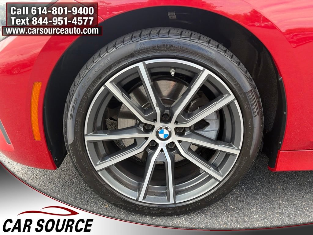 Used 2022 BMW 330i xDrive Sedan w/ Driving Assistance Package AWD/4WD image 28