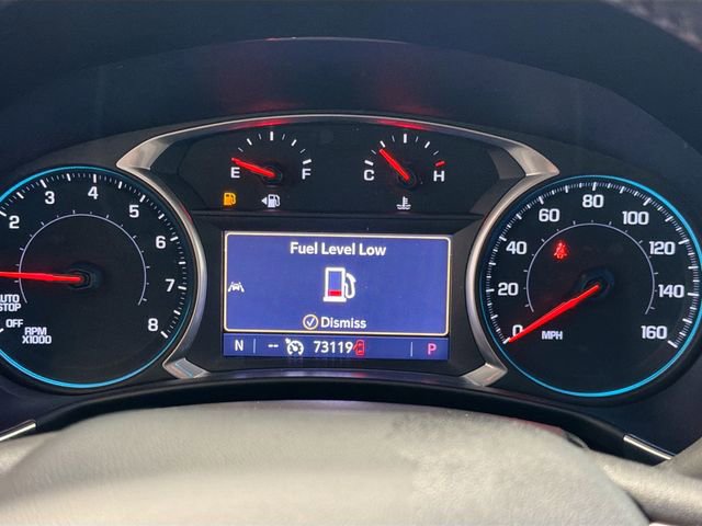 Certified 2021 Chevrolet Equinox Premier AWD/4WD image 11