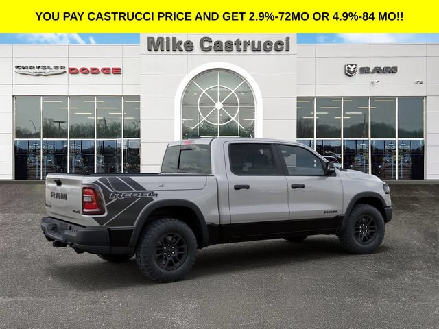 New 2026 RAM 1500 Rebel AWD/4WD image 6