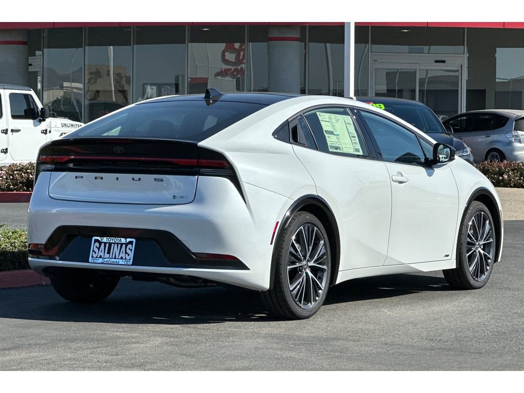 New 2026 Toyota Prius Limited AWD/4WD image 4
