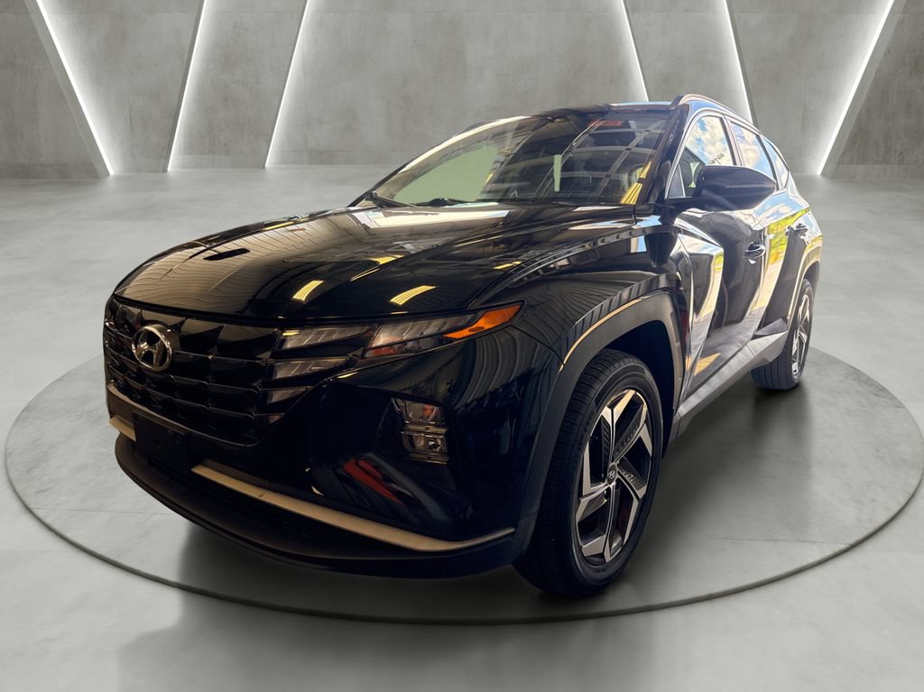 Used 2023 Hyundai Tucson SEL w/ Convenience Package AWD/4WD image 3