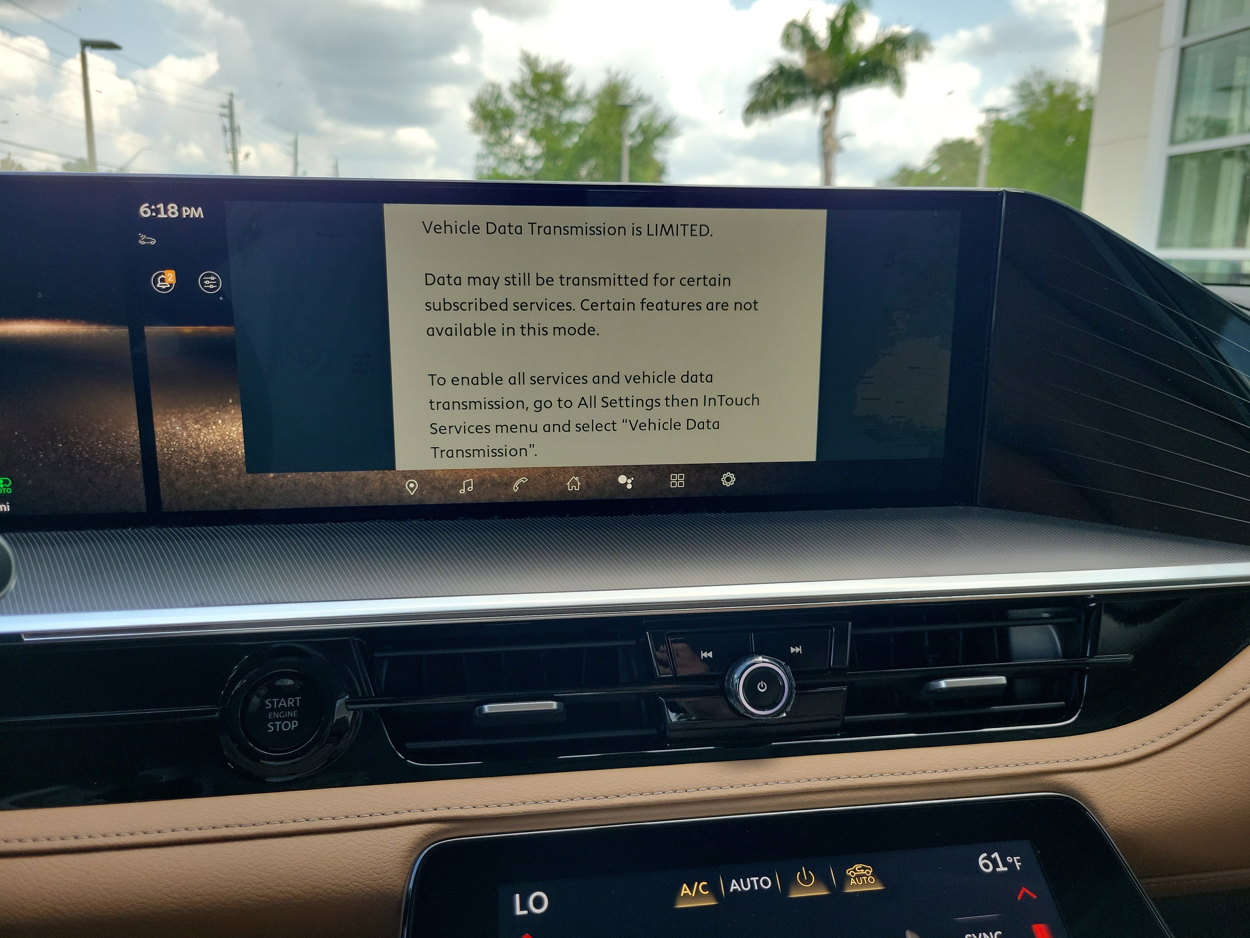 New 2026 INFINITI QX80 Luxe image 23