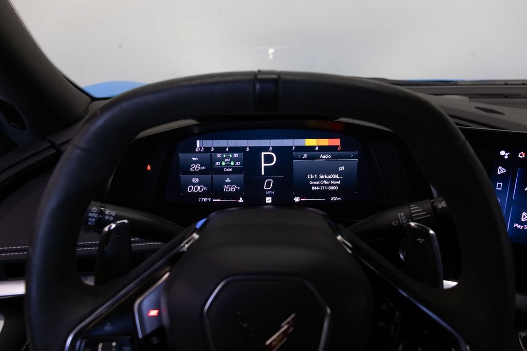Used 2024 Chevrolet Corvette Z06 RWD image 25