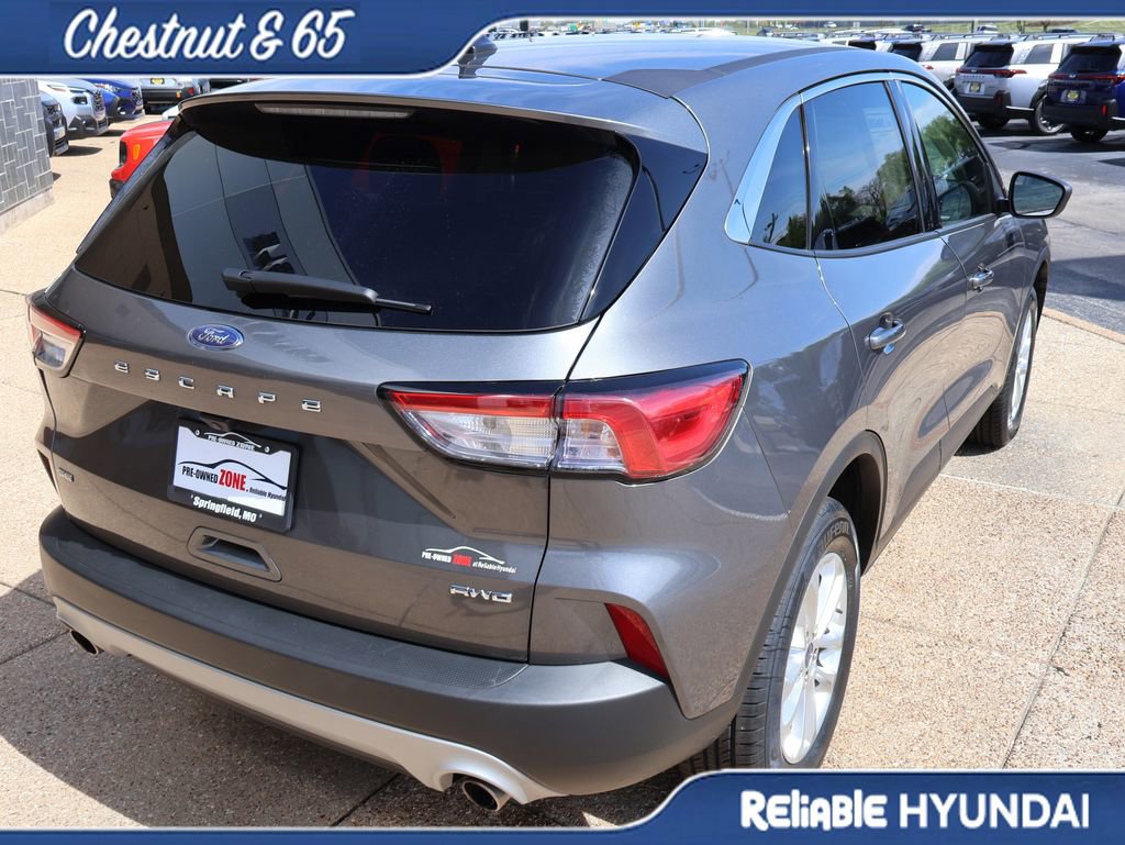 Used 2022 Ford Escape SE w/ Convenience Package image 6