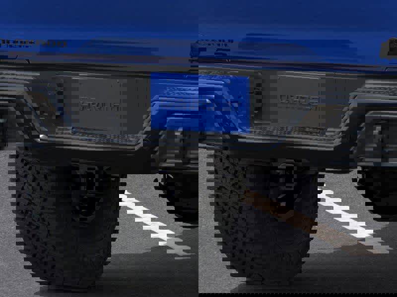 New 2026 Chevrolet Colorado ZR2 w/ ZR2 Bison Edition AWD/4WD image 14