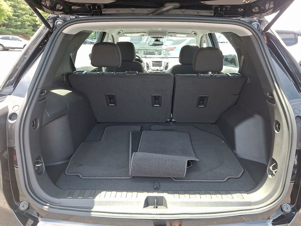 Certified 2024 Chevrolet Equinox LS w/ Driver Confidence II Package FWD image 29
