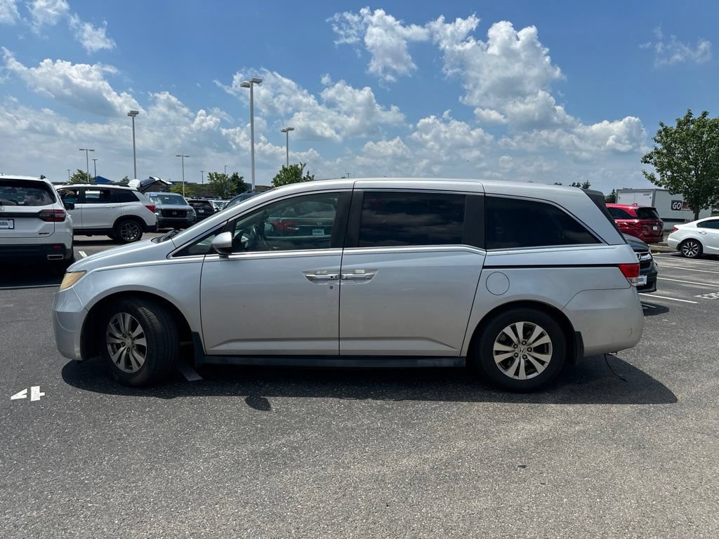 Used 2015 Honda Odyssey EX-L image 7