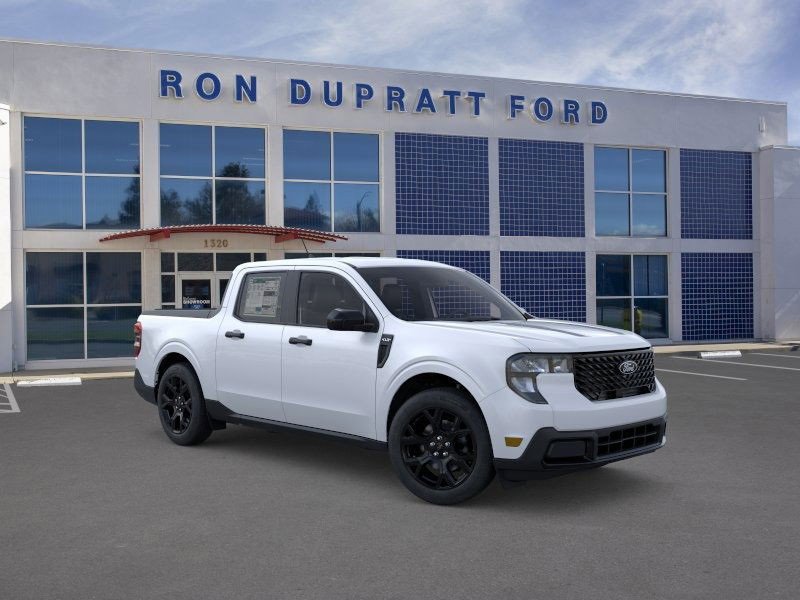 New 2025 Ford Maverick XLT w/ Equipment Group 301A image 8