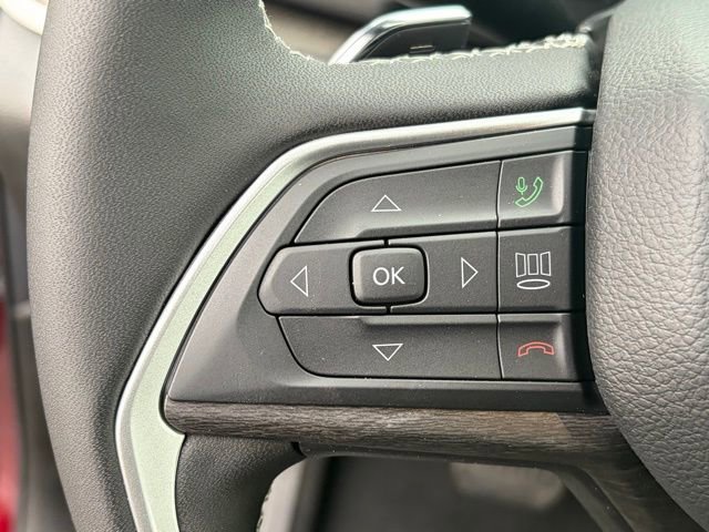 New 2026 Jeep Grand Cherokee Limited w/ Limited Altitude Package image 18