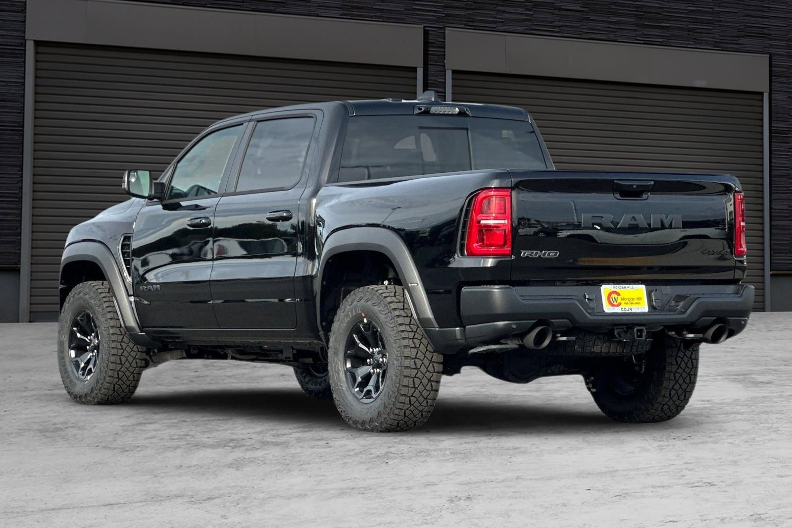 New 2026 RAM 1500 RHO w/ RHO Level 1 Equipment Group image 6