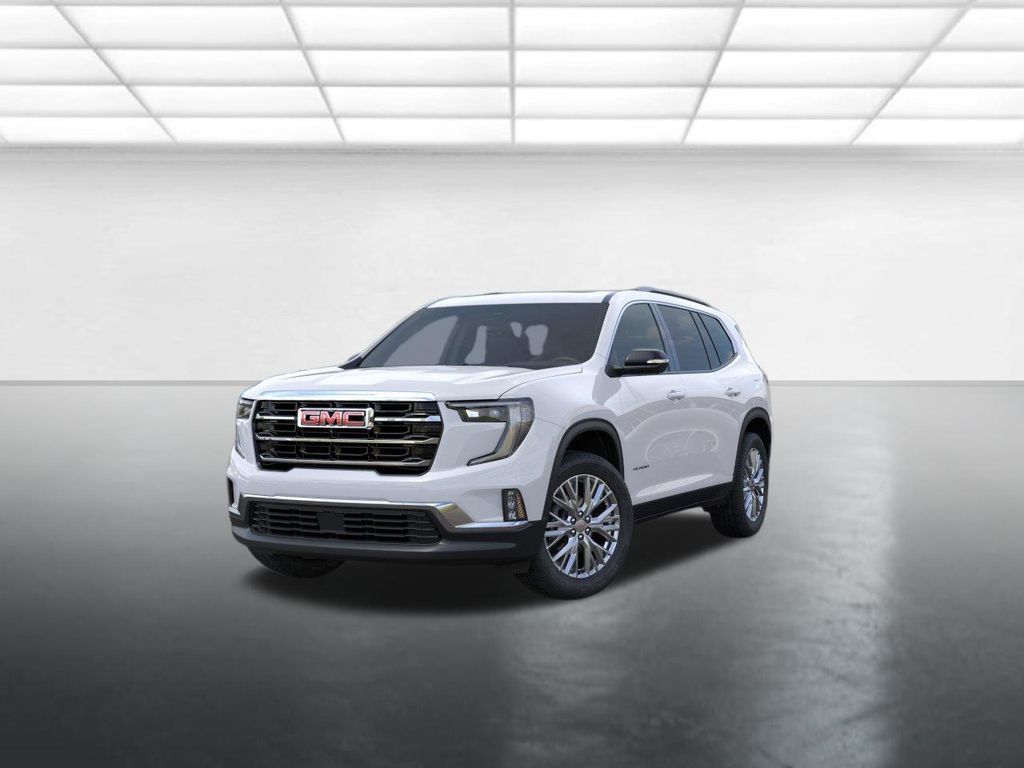 New 2026 GMC Acadia Elevation w/ Elevation Premium Package FWD image 9