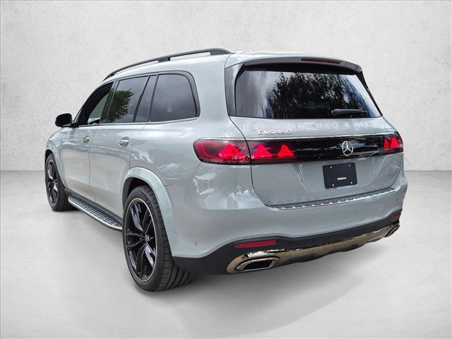 New 2027 Mercedes-Benz GLS 450 4MATIC image 8