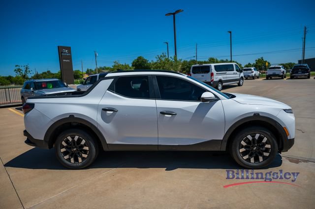 Used 2025 Hyundai Santa Cruz SEL FWD image 6