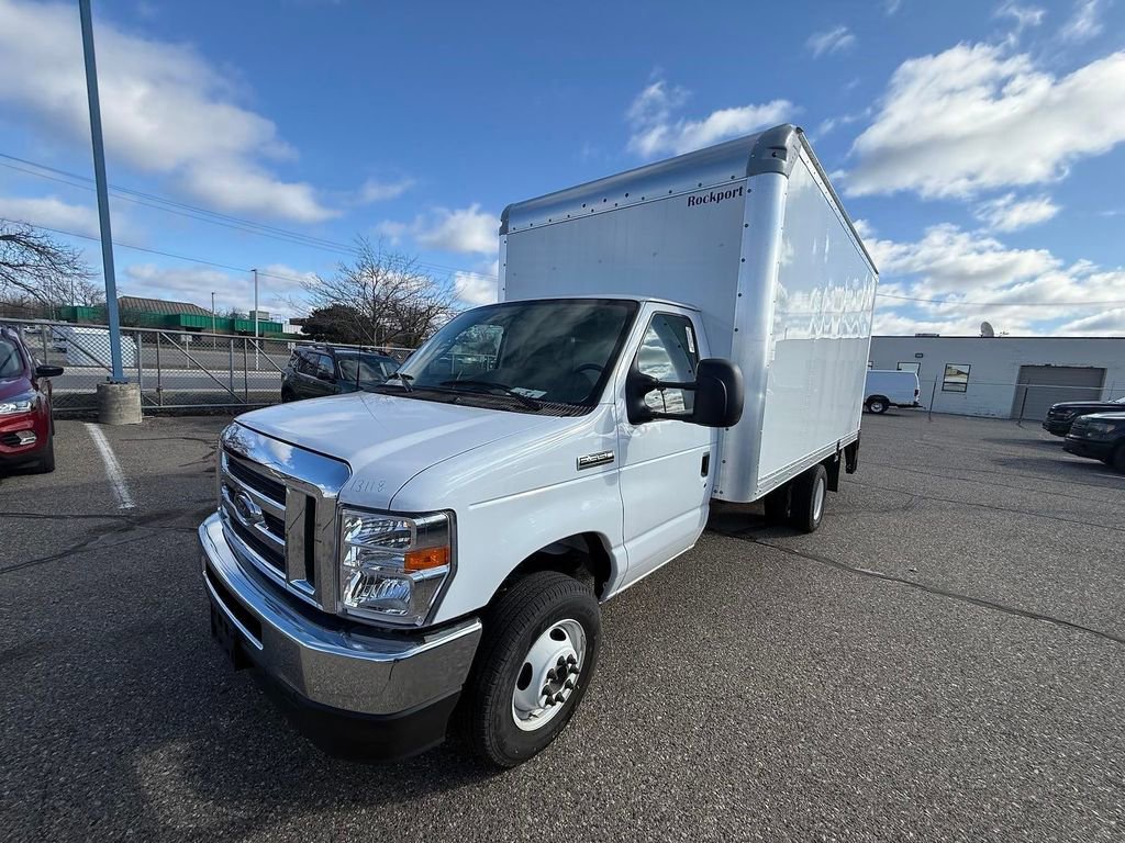New 2025 Ford E-350 and Econoline 350 Super Duty w/ Power Equipment Group RWD image 1