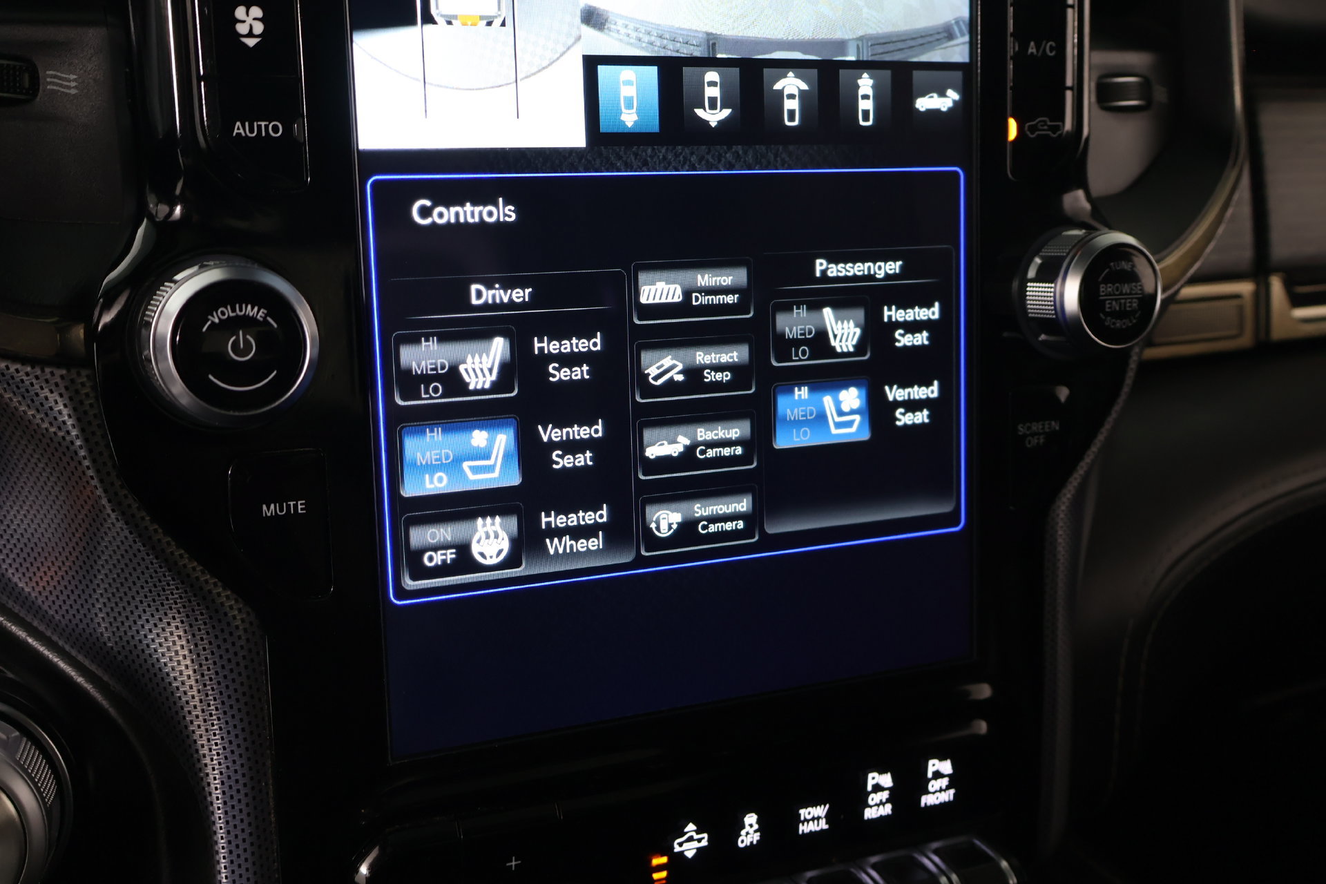 Used 2020 RAM 1500 Limited AWD/4WD image 7