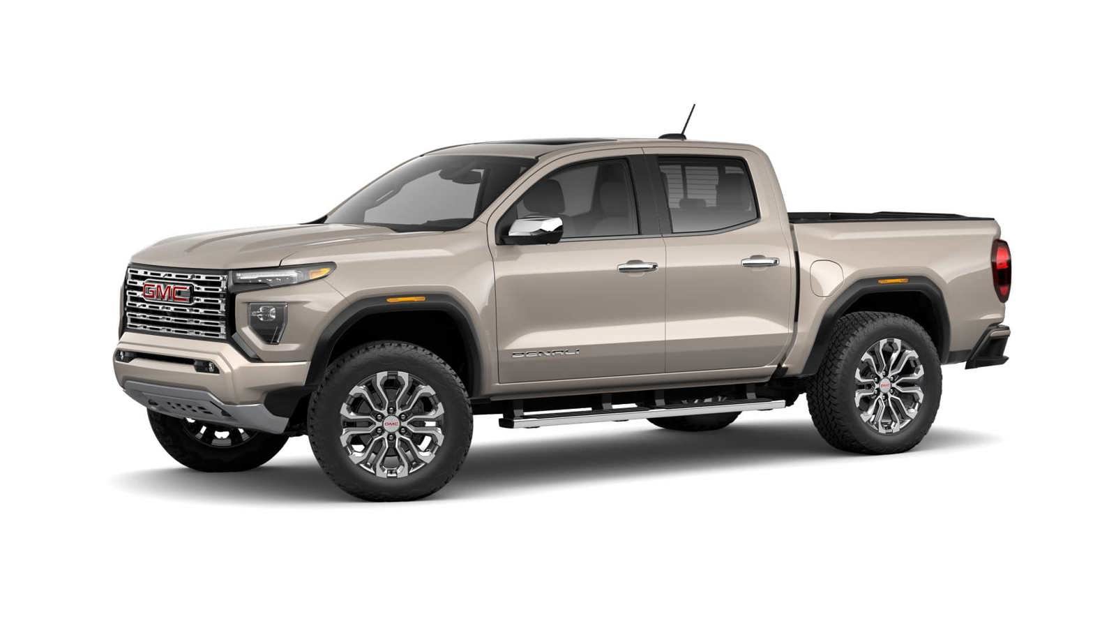 New 2026 GMC Canyon Denali AWD/4WD image 34