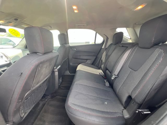 Used 2017 Chevrolet Equinox LT w/ Convenience Package FWD image 17