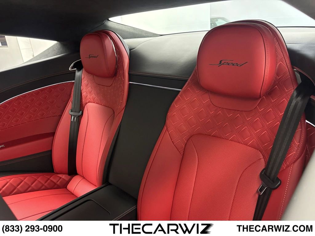 Used 2024 Bentley Continental GT Speed AWD/4WD image 92