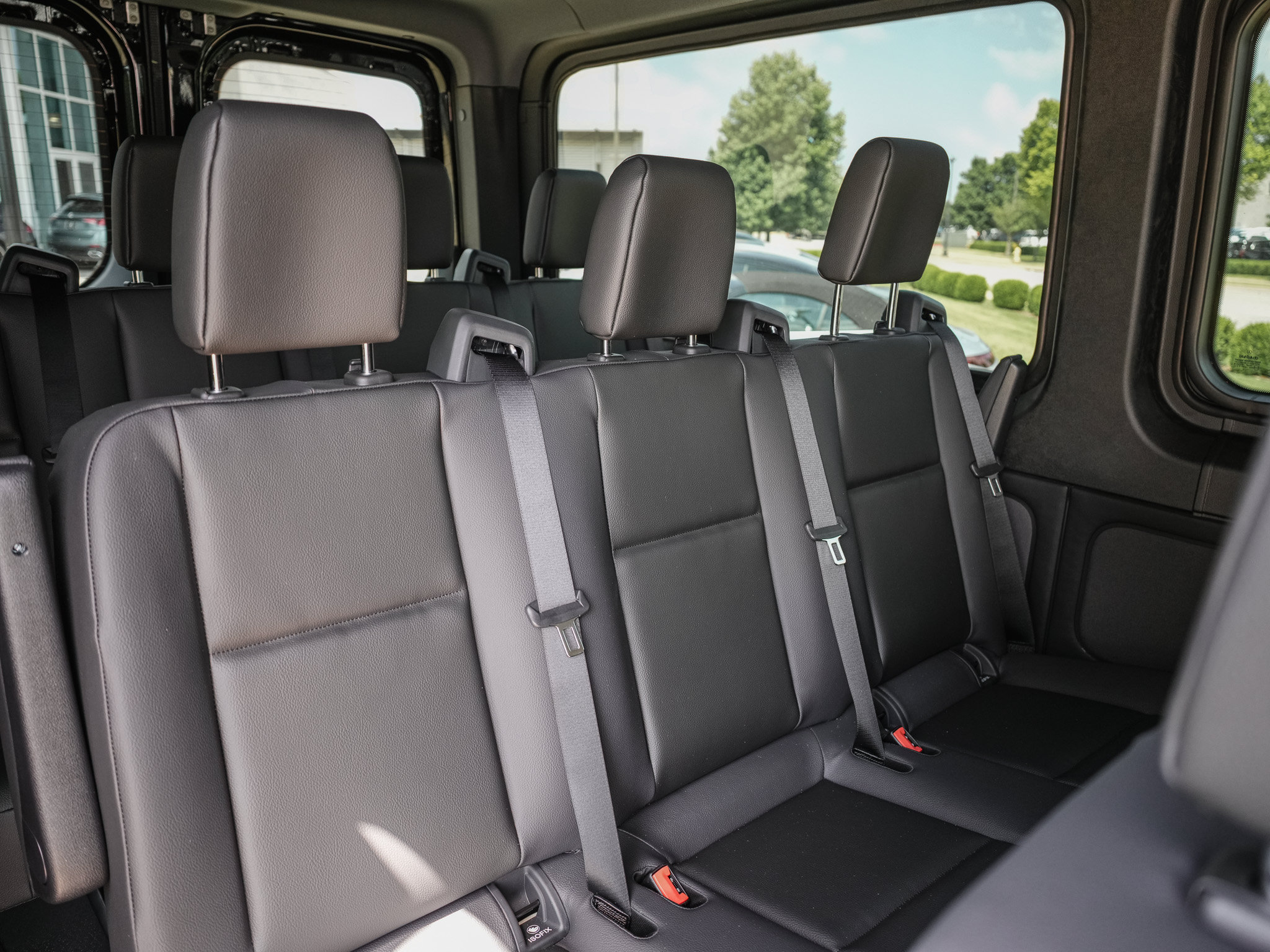 New 2026 Mercedes-Benz Sprinter 2500 image 34