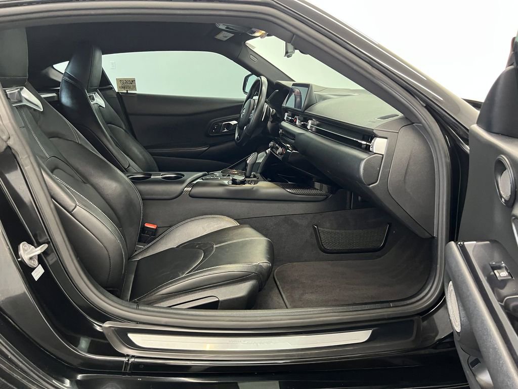 Used 2021 Toyota Supra image 22