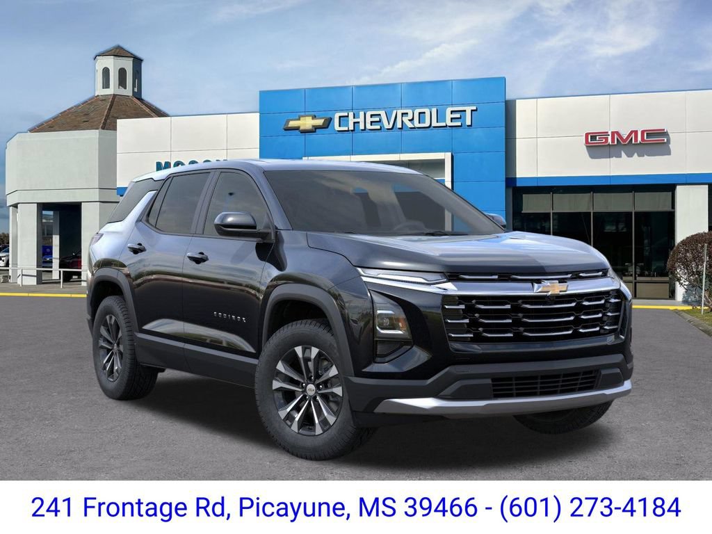New 2026 Chevrolet Equinox LT FWD image 7