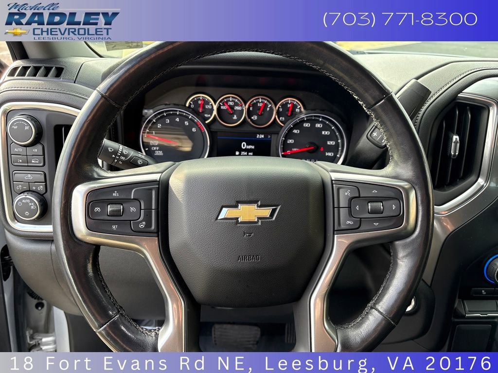 Used 2019 Chevrolet Silverado 1500 LT w/ All-Star Edition image 11
