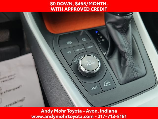 Used 2020 Toyota RAV4 Adventure w/ All Weather Liner Package AWD/4WD image 24