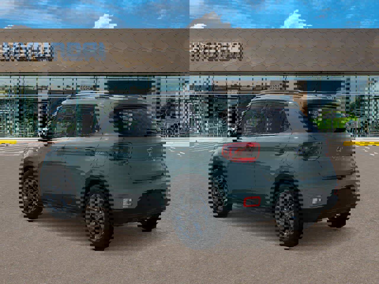 New 2026 Hyundai Venue SEL image 5