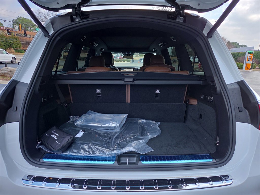 New 2026 Mercedes-Benz GLS 580 GLS 580 image 15