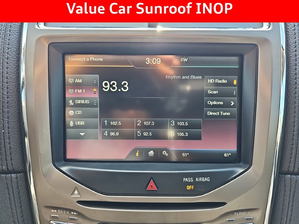 Used 2014 Lincoln MKX FWD w/ Equipment Group 102A image 18