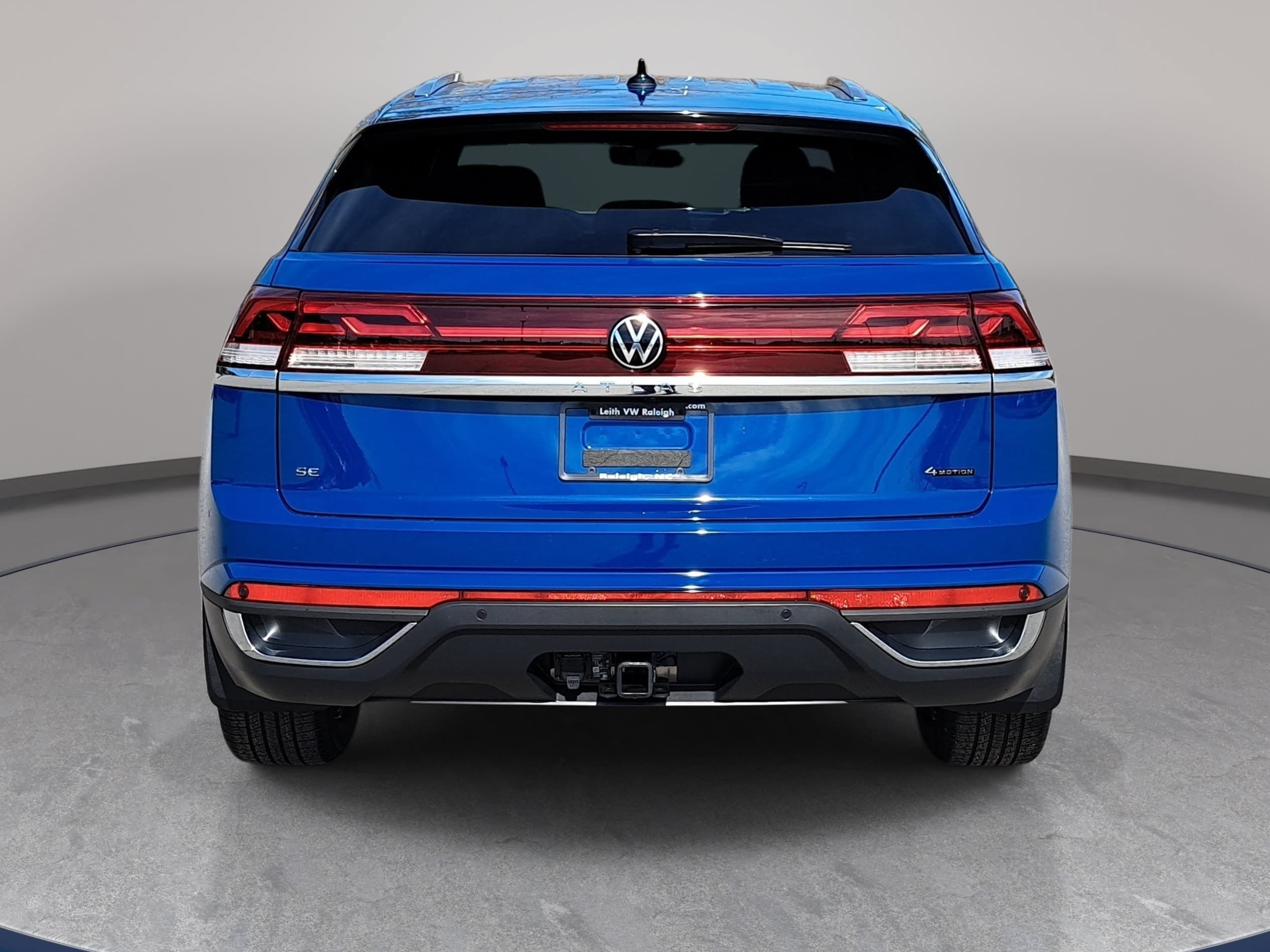 New 2026 Volkswagen Atlas Cross Sport SE AWD/4WD image 7