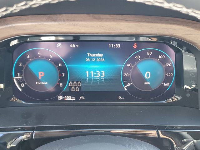 New 2026 Volkswagen Atlas SE image 25