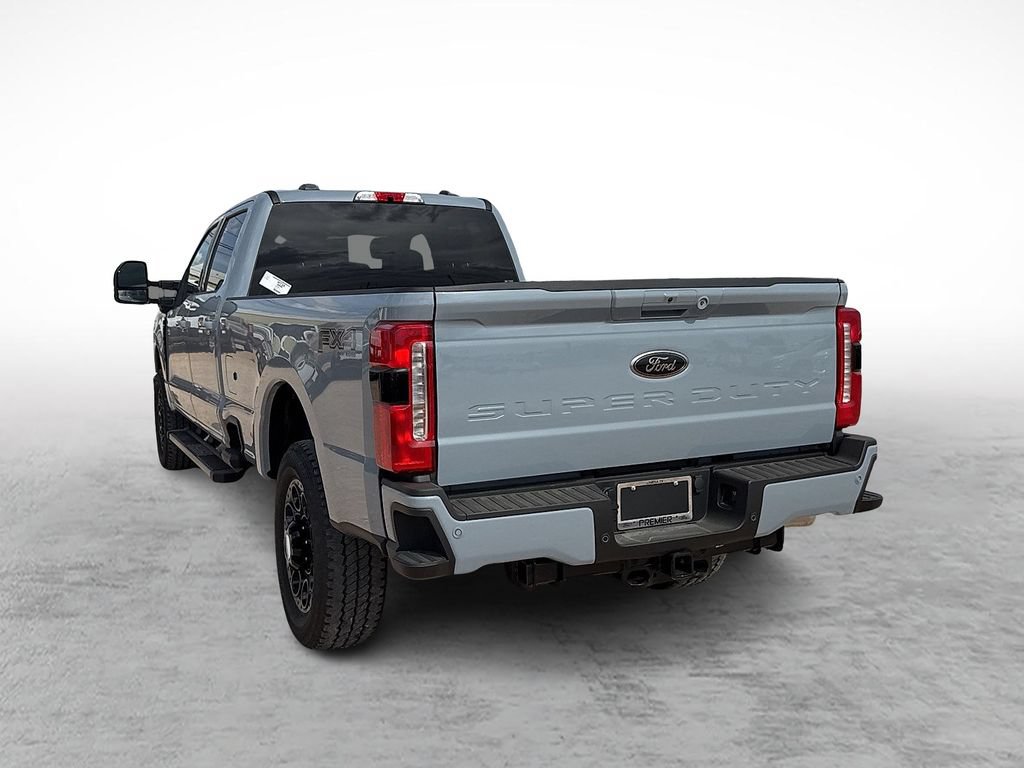 New 2026 Ford F350 Lariat w/ Black Appearance Package AWD/4WD image 8