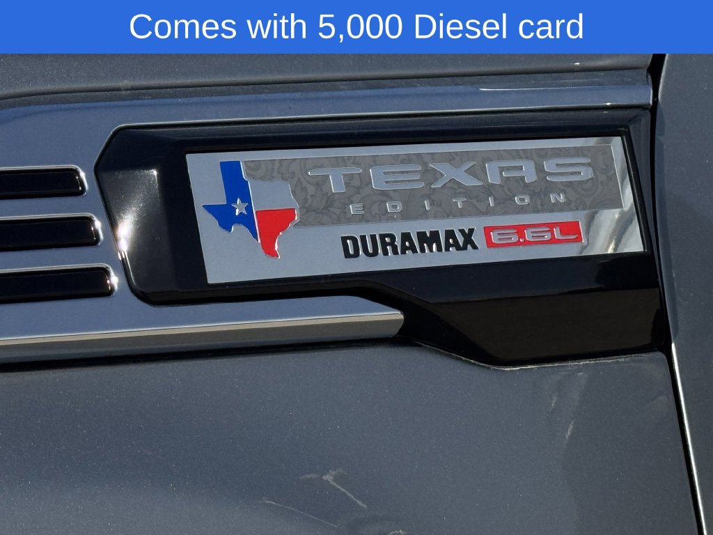 Used 2025 GMC Sierra 2500 SLT w/ Texas SLT Premium Package AWD/4WD image 10
