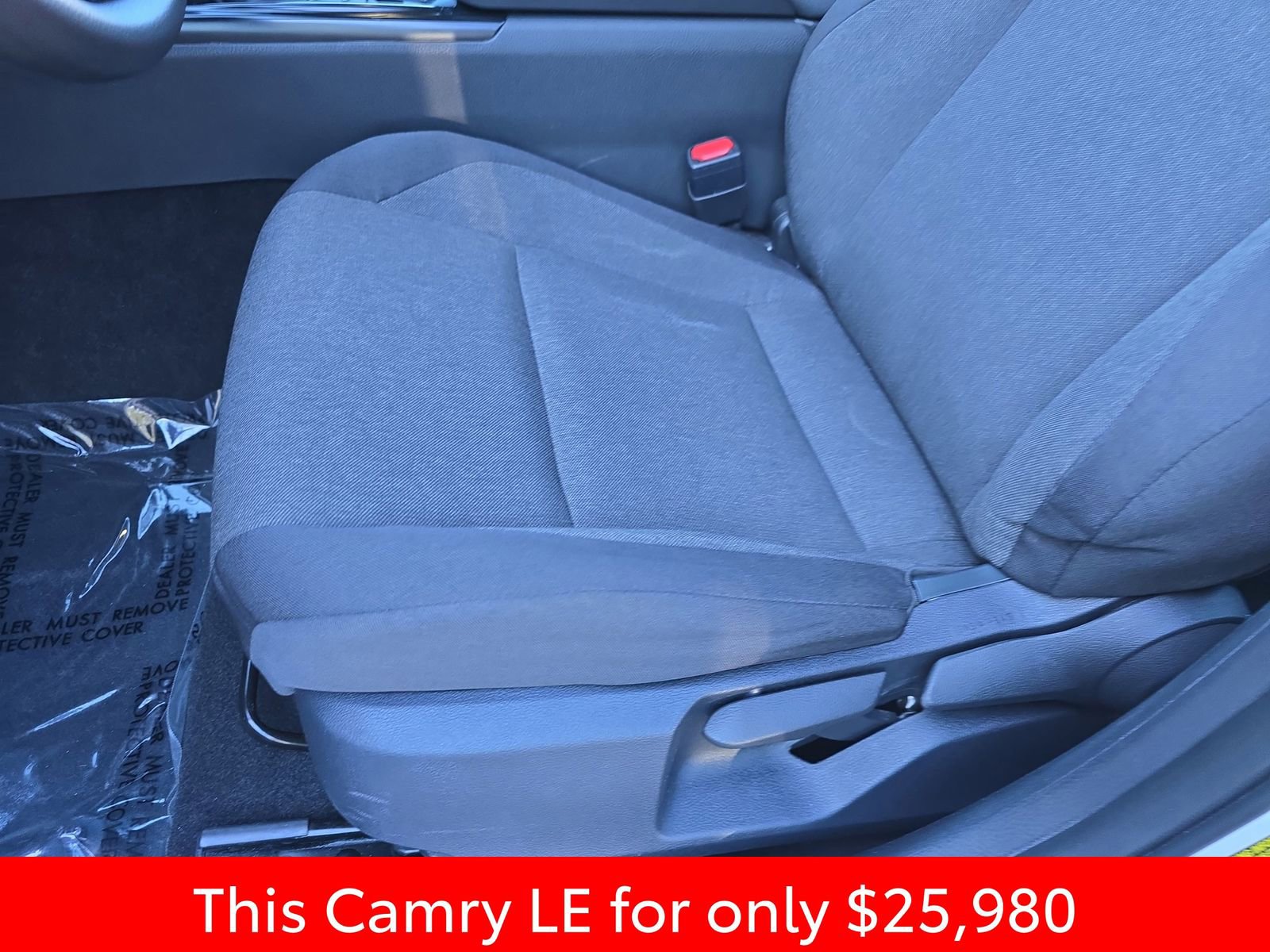 Used 2025 Toyota Camry LE image 36