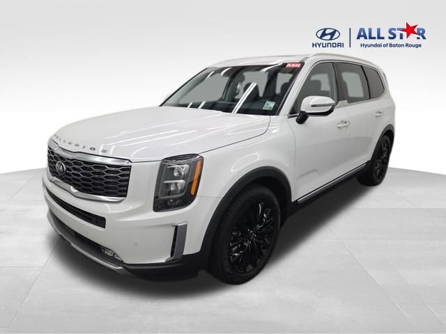 Used 2020 Kia Telluride SX w/ Towing Package
