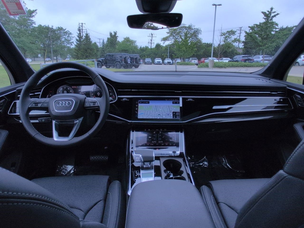 New 2025 Audi Q7 3.0T Prestige image 23
