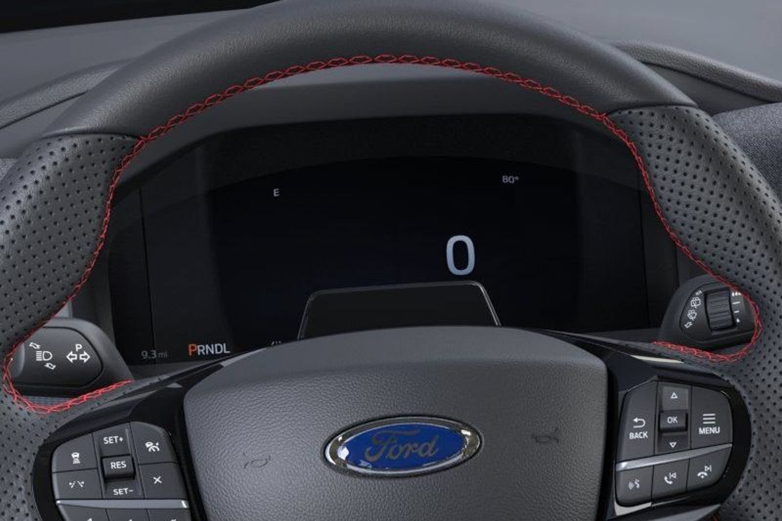 New 2026 Ford Explorer ST-Line w/ ST-Line Street Pack RWD image 16