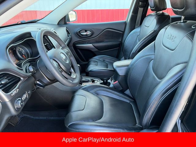 Used 2022 Jeep Cherokee Limited w/ Elite Package image 23