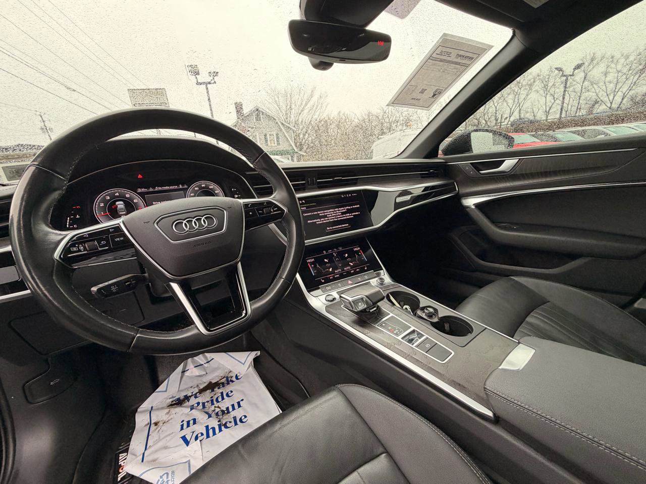 Used 2023 Audi A6 2.0T Premium w/ Convenience Package image 13