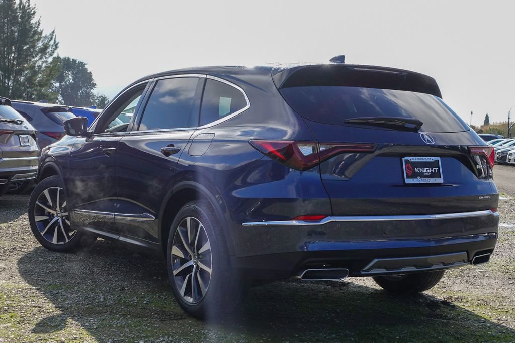 New 2026 Acura MDX w/ Technology Package image 9